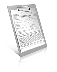 Employment Application Form