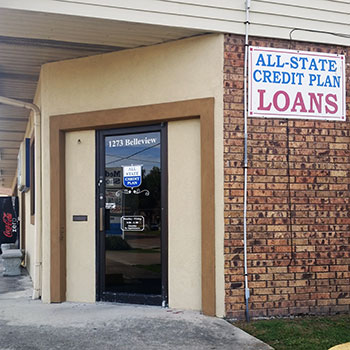 All-State Credit Plan, LLC in Bayou Vista