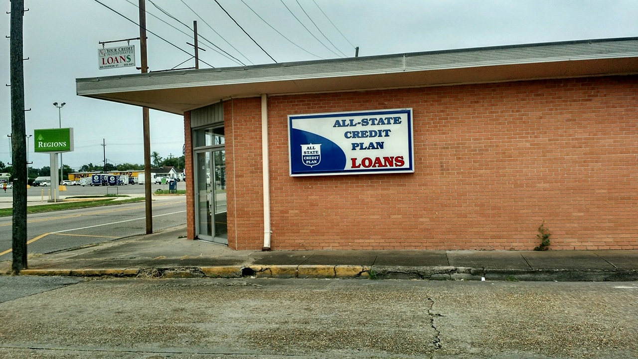 All-State Credit Plan, LLC in Houma All-State Credit Plan, LLC in Houma